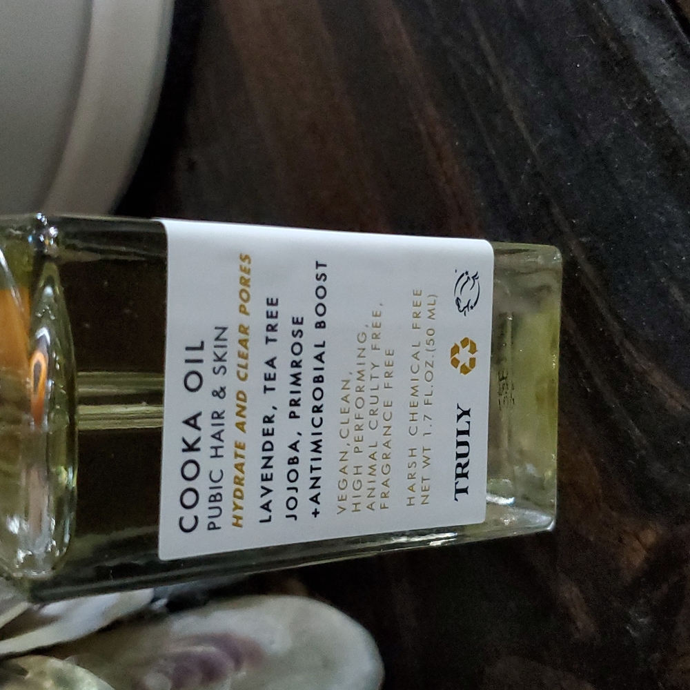 🟧 🎅 Cooka Oil NEW - Picture 2 of 2